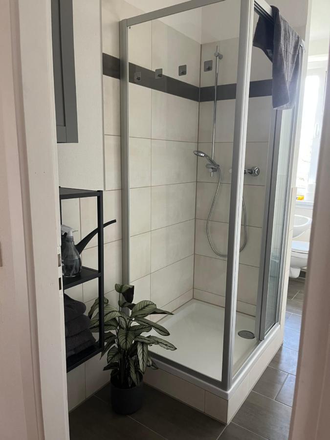 Monteur-& Ferienwohnung Eichmann Dresden Exterior foto